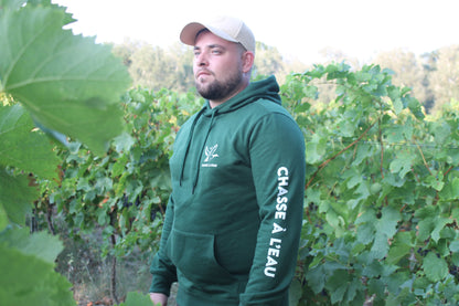 Le Sweat vert