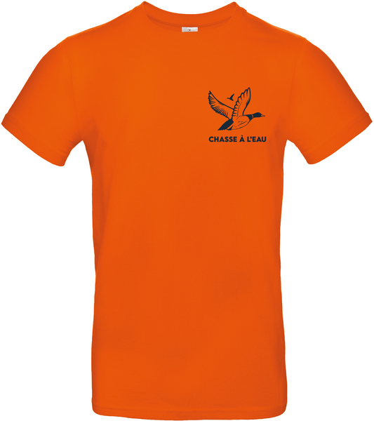 Le T-Shirt Orange