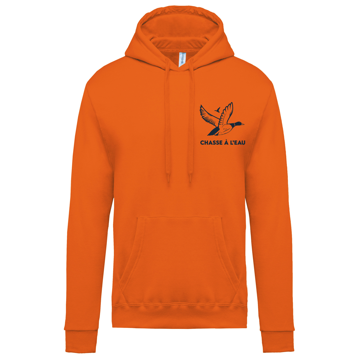 Le Sweat Orange